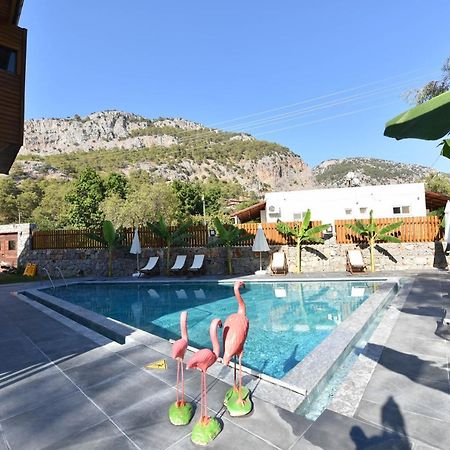 Casa Luxury Hotel Гёчек Экстерьер фото