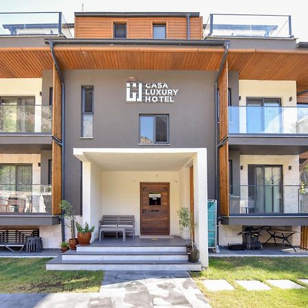 Casa Luxury Hotel Гёчек Экстерьер фото