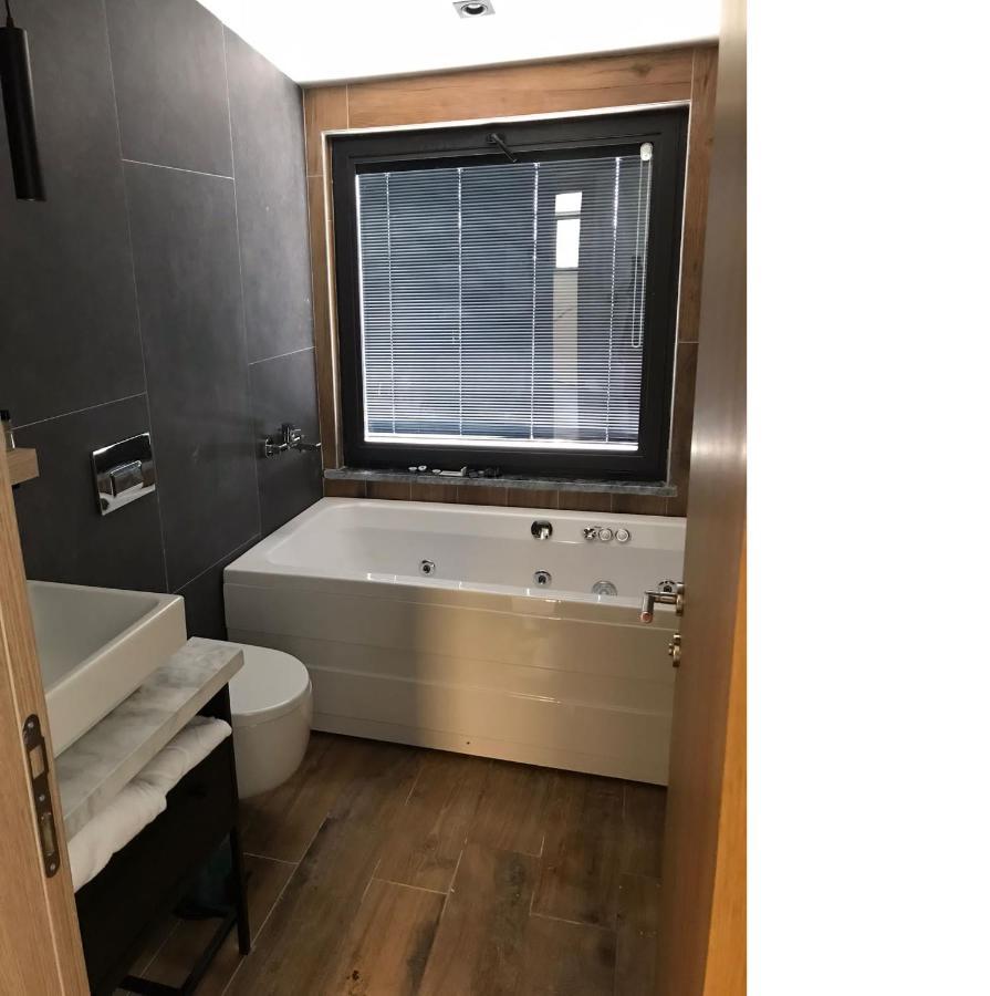 Casa Luxury Hotel Гёчек Экстерьер фото