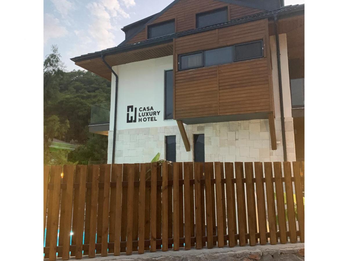 Casa Luxury Hotel Гёчек Экстерьер фото