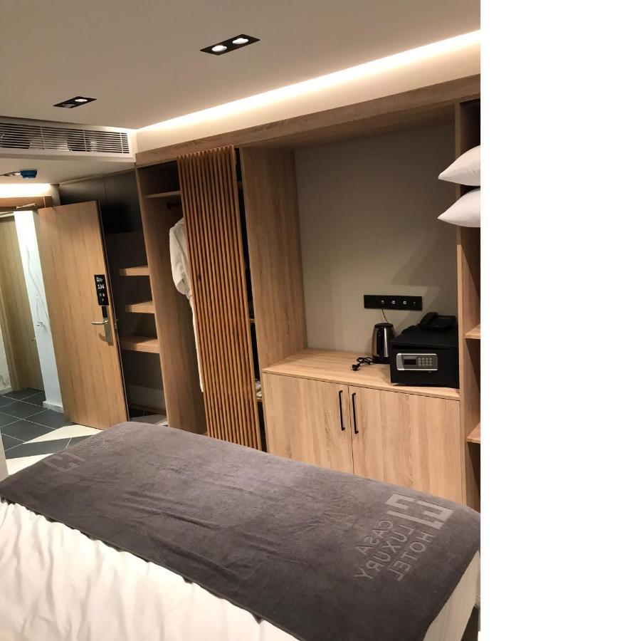 Casa Luxury Hotel Гёчек Экстерьер фото