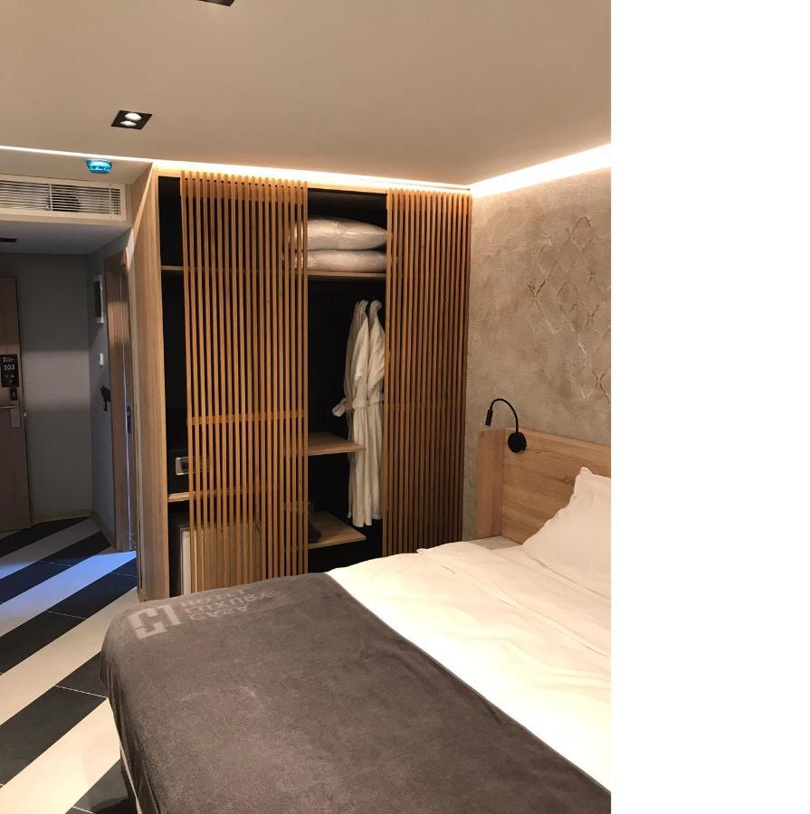 Casa Luxury Hotel Гёчек Экстерьер фото