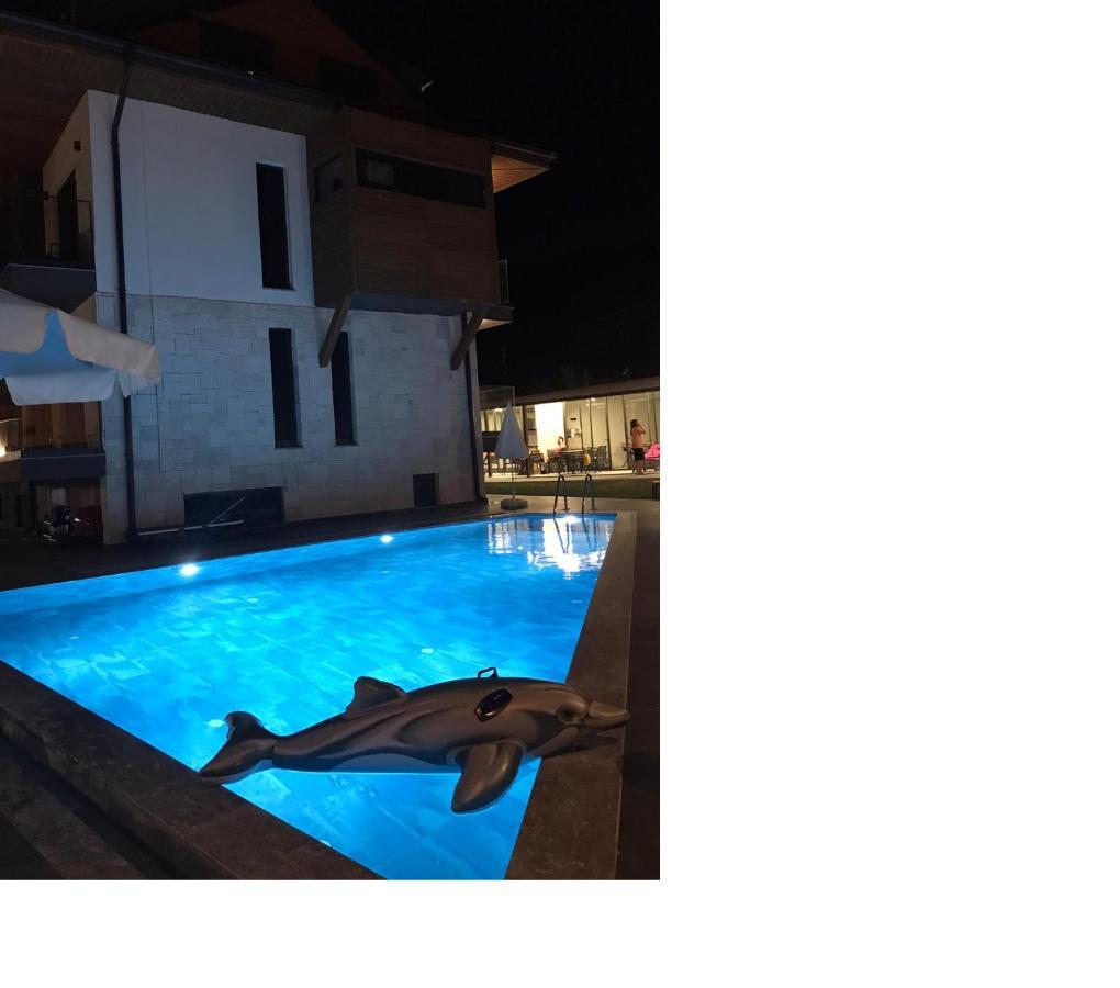 Casa Luxury Hotel Гёчек Экстерьер фото
