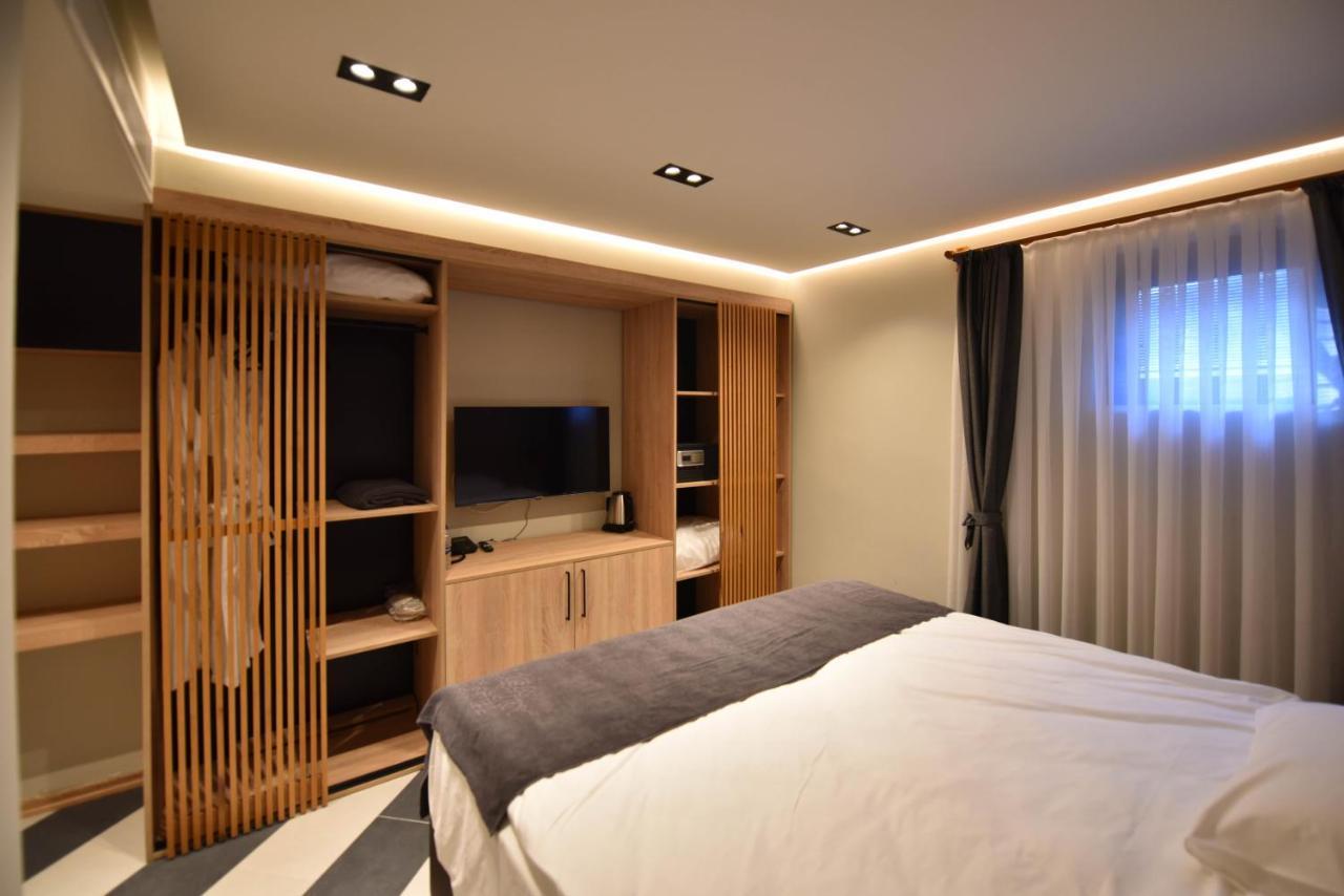 Casa Luxury Hotel Гёчек Экстерьер фото