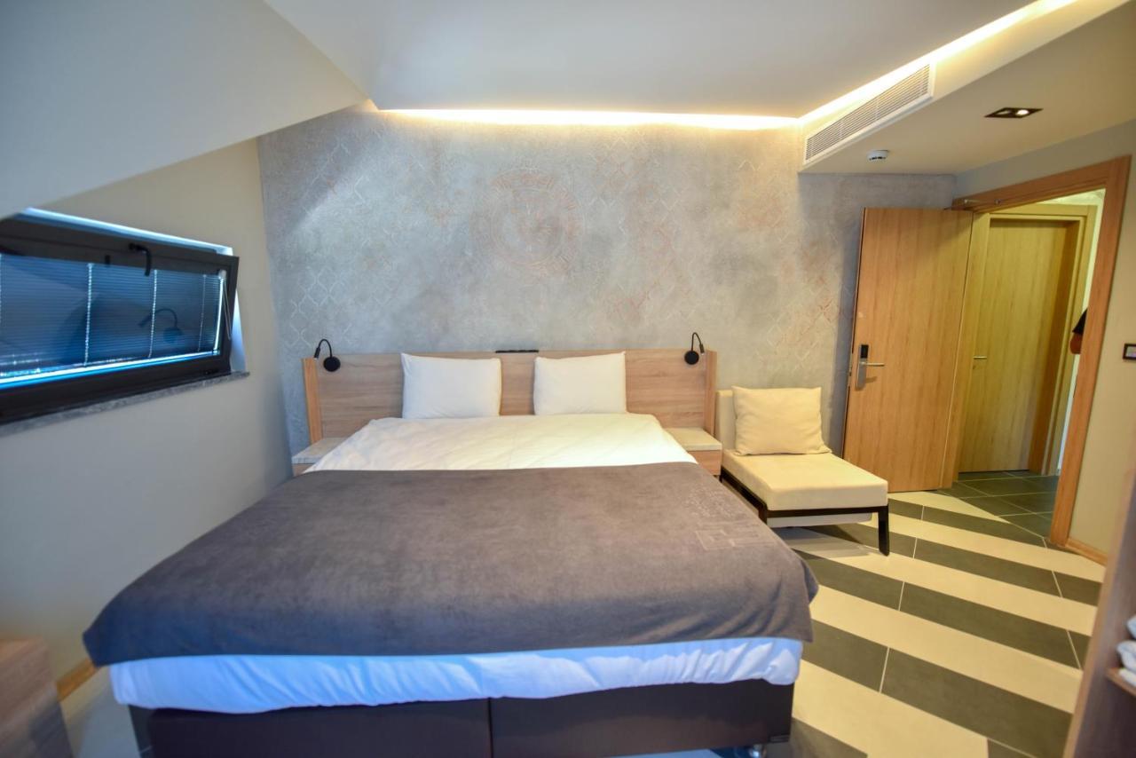 Casa Luxury Hotel Гёчек Экстерьер фото