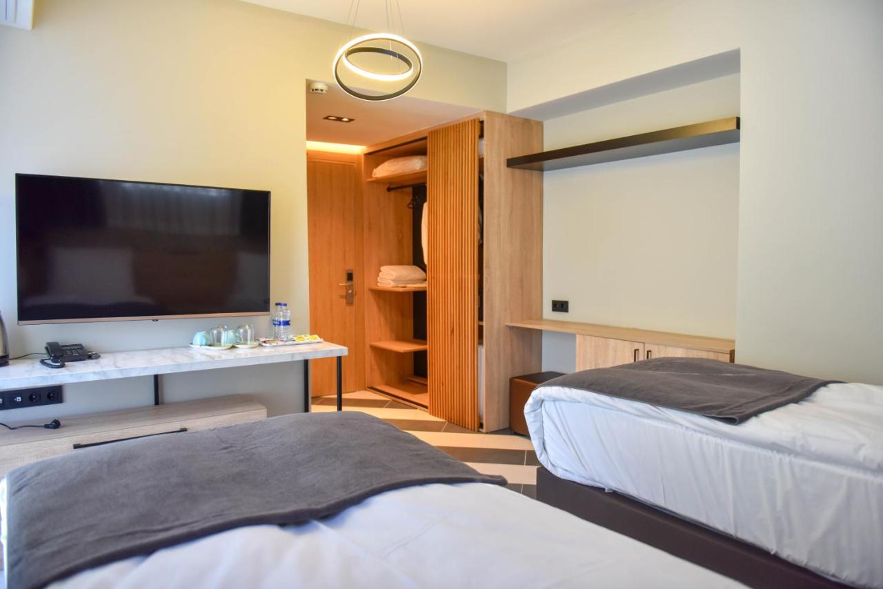 Casa Luxury Hotel Гёчек Экстерьер фото