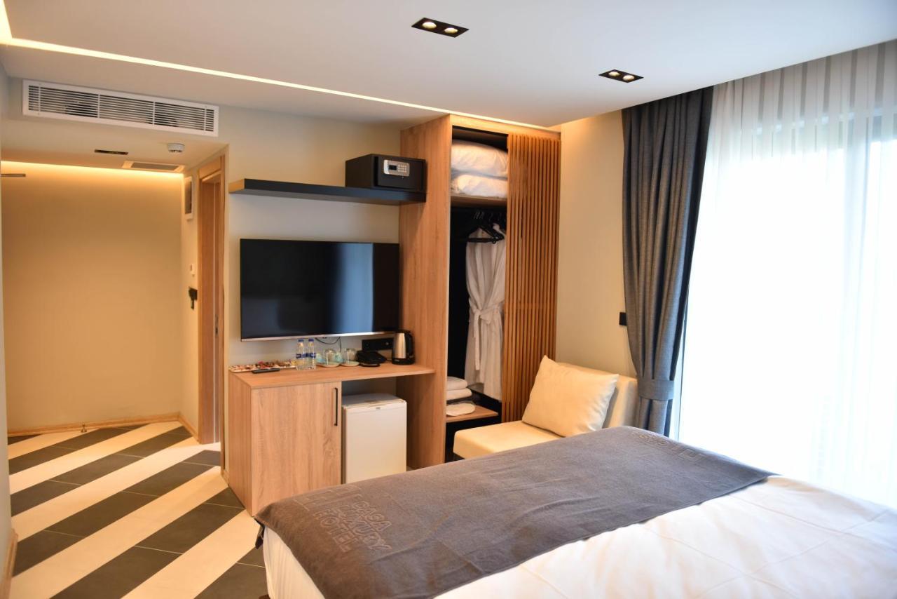 Casa Luxury Hotel Гёчек Экстерьер фото