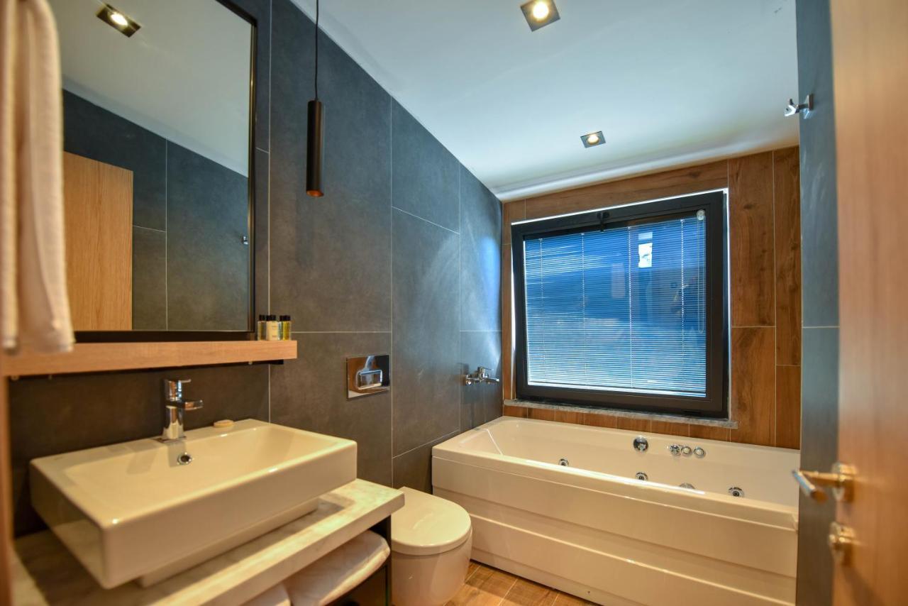 Casa Luxury Hotel Гёчек Экстерьер фото