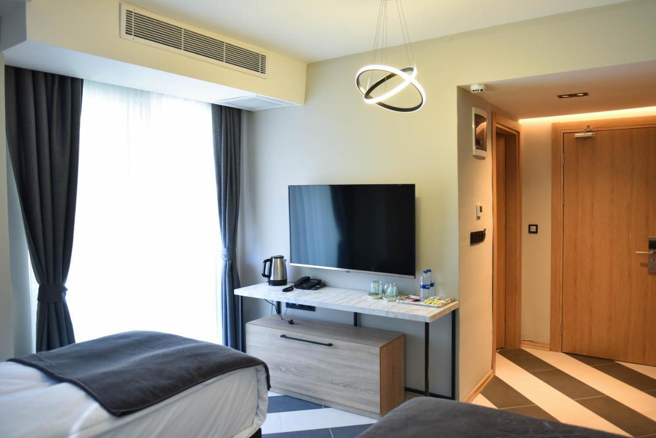 Casa Luxury Hotel Гёчек Экстерьер фото