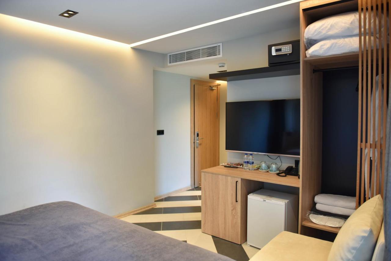 Casa Luxury Hotel Гёчек Экстерьер фото