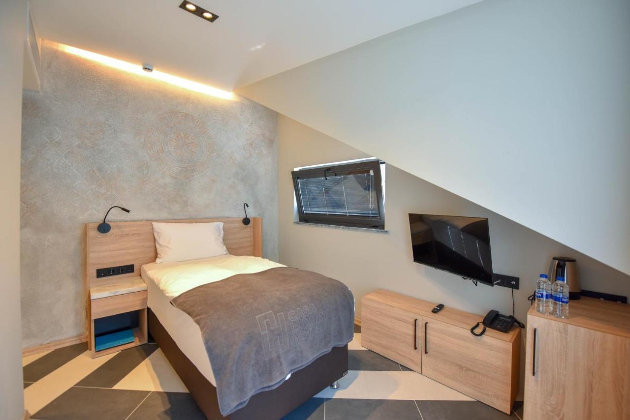 Casa Luxury Hotel Гёчек Экстерьер фото