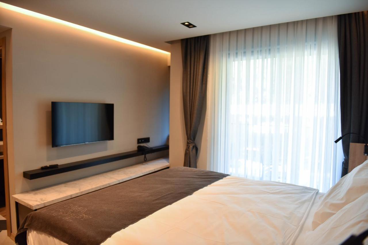Casa Luxury Hotel Гёчек Экстерьер фото