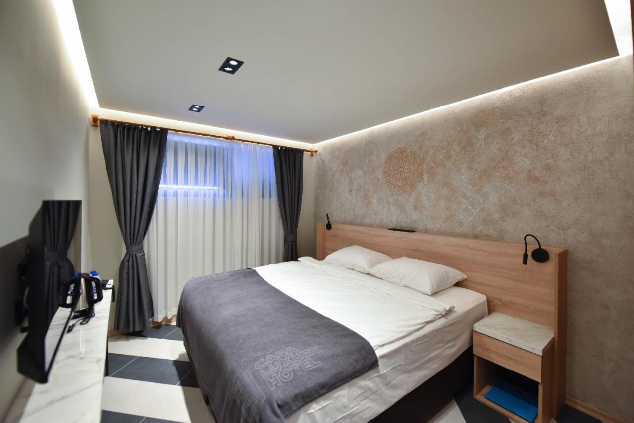 Casa Luxury Hotel Гёчек Экстерьер фото