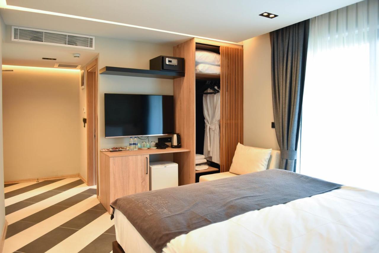 Casa Luxury Hotel Гёчек Экстерьер фото