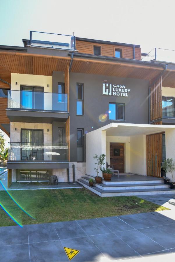 Casa Luxury Hotel Гёчек Экстерьер фото