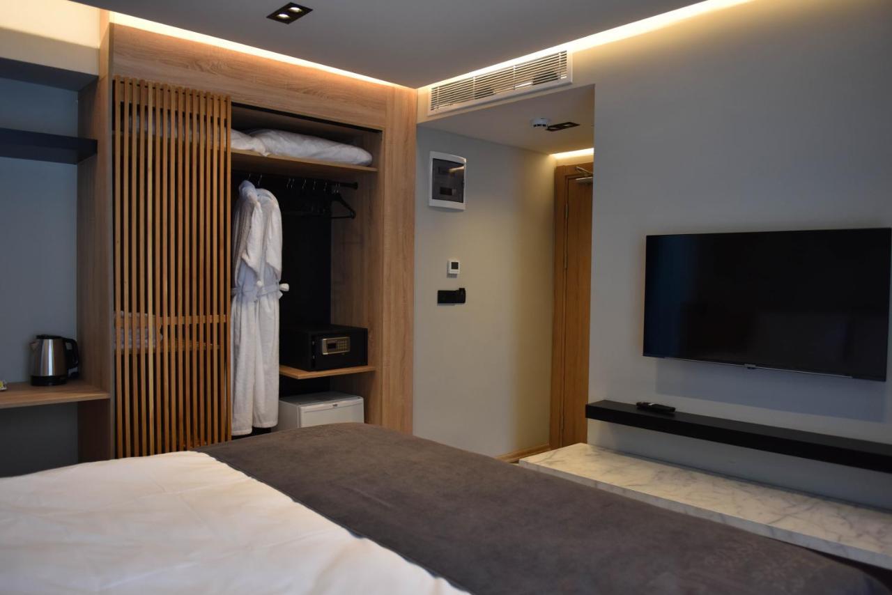 Casa Luxury Hotel Гёчек Экстерьер фото